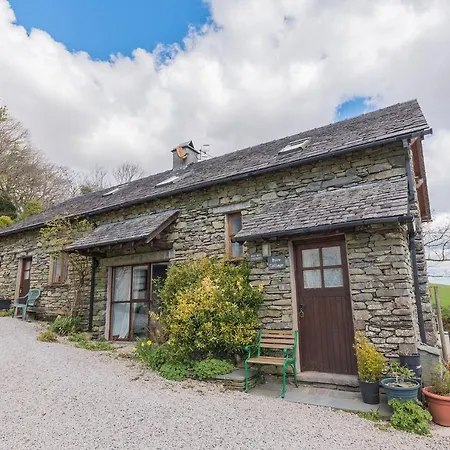 Holiday home Byre Woodland Coniston