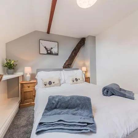 Prázdninový dům Byre Woodland Coniston Torver