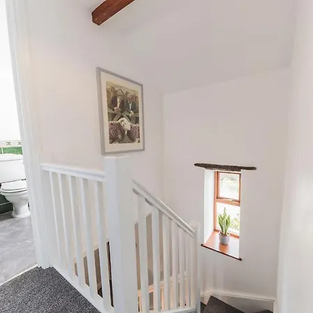 Byre Woodland Coniston Prázdninový dům