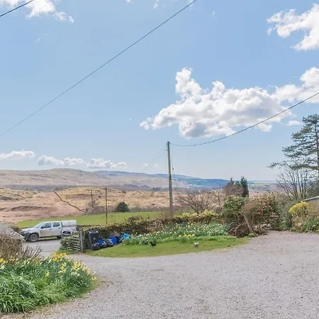 Byre Woodland Coniston Prázdninový dům *