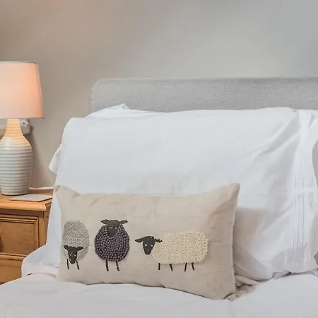 Byre Woodland Coniston Prázdninový dům *