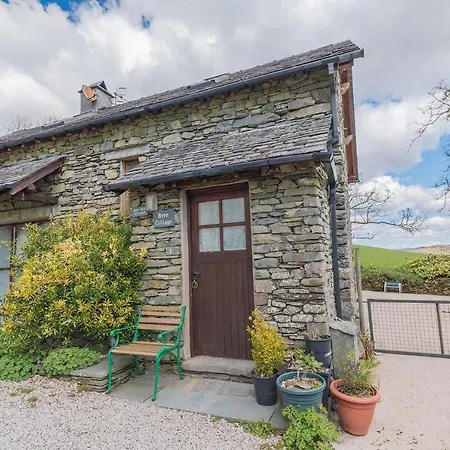 Byre Woodland Coniston Prázdninový dům *