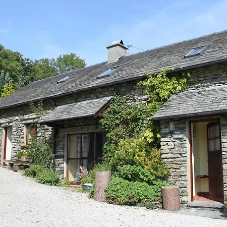 Byre Woodland Coniston Holiday home *