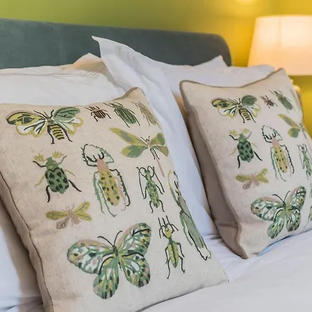 Byre Woodland Coniston Prázdninový dům *