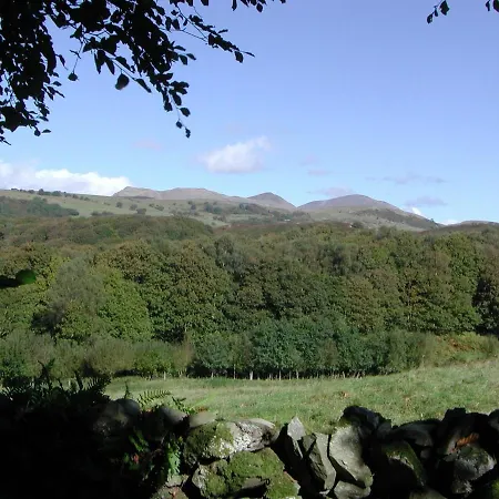 Byre Woodland Coniston Holiday home Torver