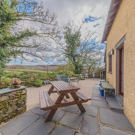 Byre Woodland Coniston