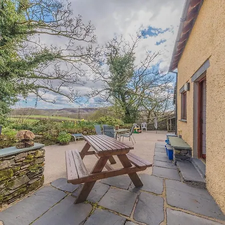 Byre Woodland Coniston