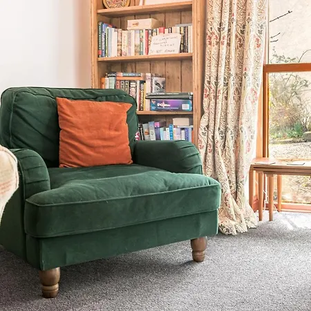 Byre Woodland Coniston Prázdninový dům Torver