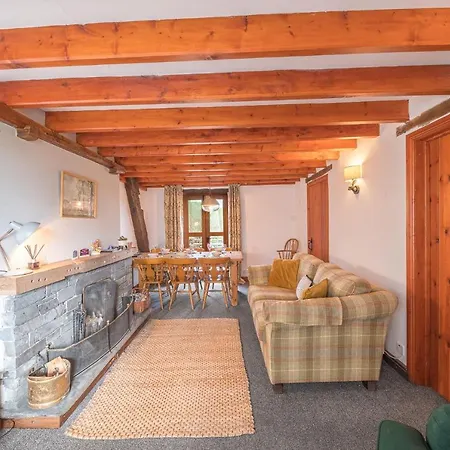 Byre Woodland Coniston Torver