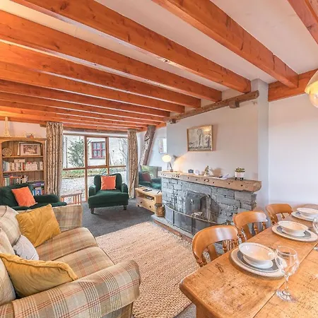 Byre Woodland Coniston Prázdninový dům *