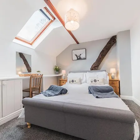 別荘 Byre Woodland Coniston *