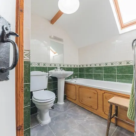 別荘 Byre Woodland Coniston Torver