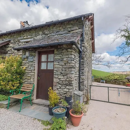 Byre Woodland Coniston Torver