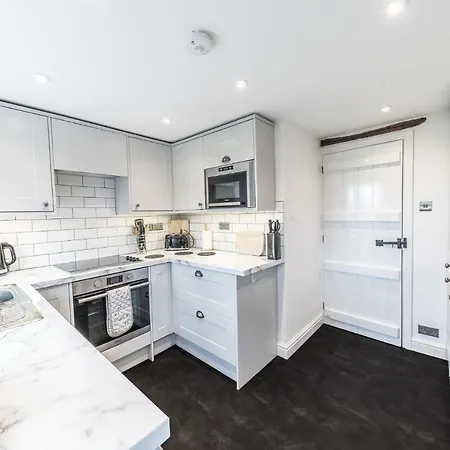 別荘 Byre Woodland Coniston Torver